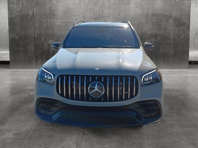 2024 Mercedes-Benz GLS AMG 63