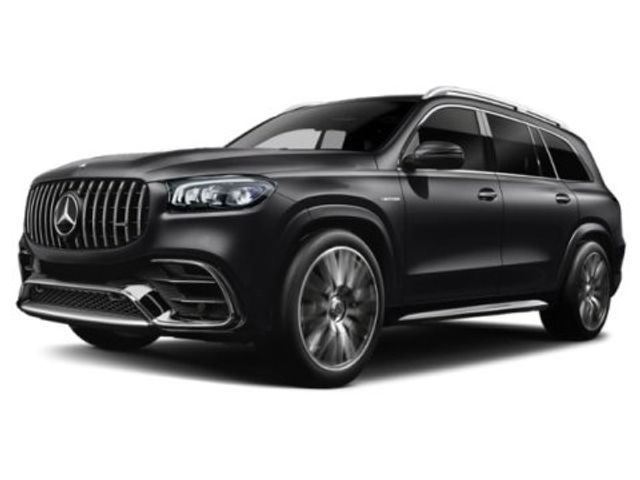 2024 Mercedes-Benz GLS AMG 63