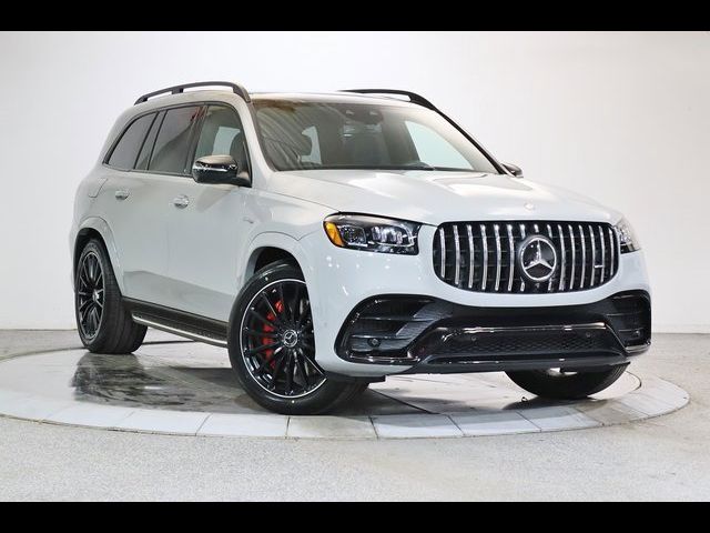 2024 Mercedes-Benz GLS AMG 63