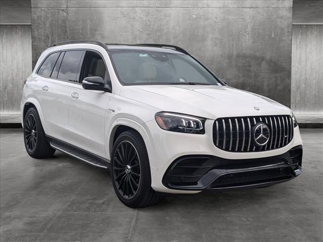 2024 Mercedes-Benz GLS AMG 63