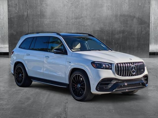 2024 Mercedes-Benz GLS AMG 63