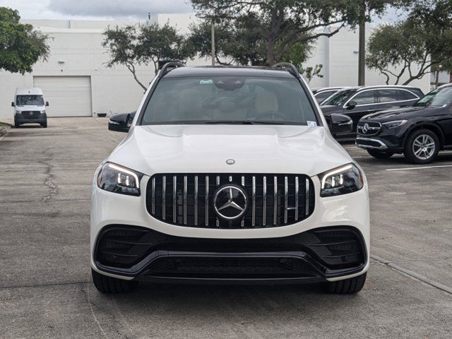 2024 Mercedes-Benz GLS AMG 63