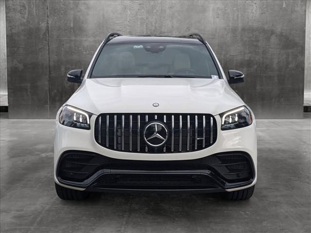 2024 Mercedes-Benz GLS AMG 63