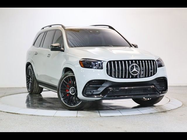 2024 Mercedes-Benz GLS AMG 63