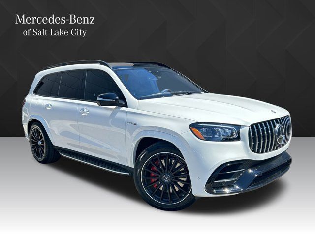 2024 Mercedes-Benz GLS AMG 63