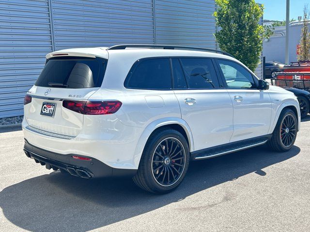 2024 Mercedes-Benz GLS AMG 63