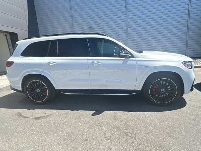 2024 Mercedes-Benz GLS AMG 63