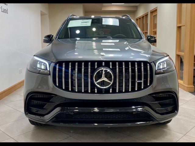 2024 Mercedes-Benz GLS AMG 63