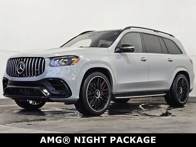 2024 Mercedes-Benz GLS AMG 63