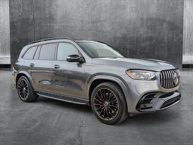 2024 Mercedes-Benz GLS AMG 63