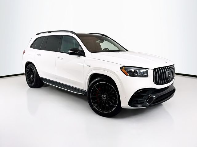 2024 Mercedes-Benz GLS AMG 63