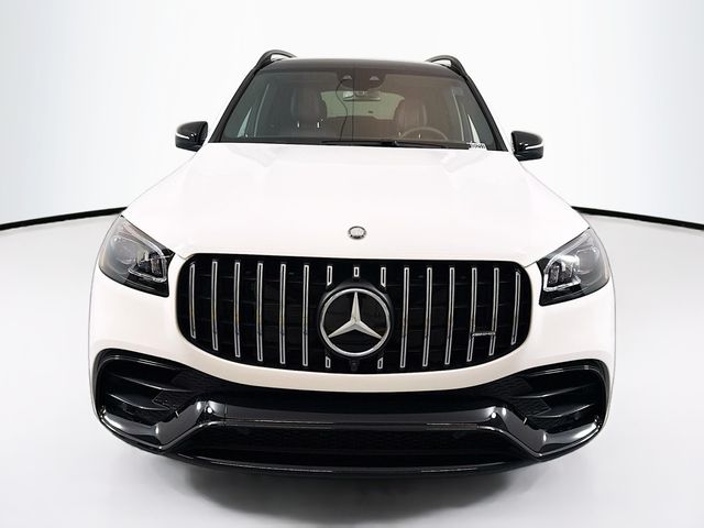 2024 Mercedes-Benz GLS AMG 63