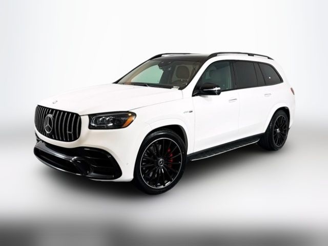 2024 Mercedes-Benz GLS AMG 63
