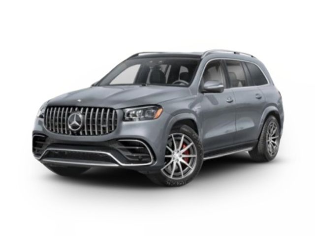 2024 Mercedes-Benz GLS AMG 63
