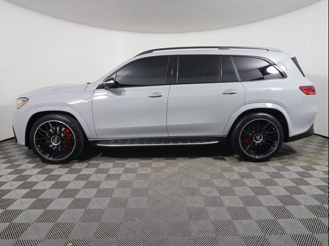 2024 Mercedes-Benz GLS AMG 63