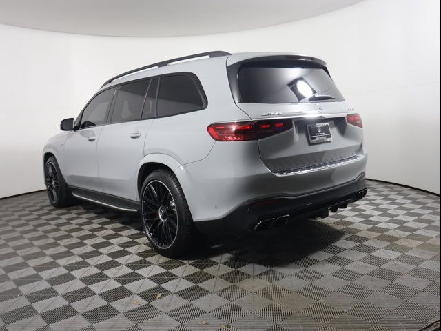 2024 Mercedes-Benz GLS AMG 63