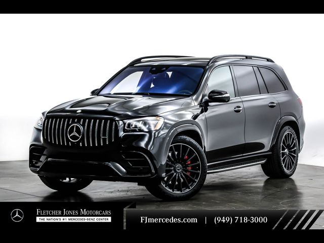 2024 Mercedes-Benz GLS AMG 63