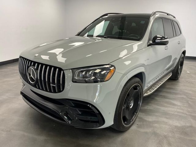 2024 Mercedes-Benz GLS AMG 63