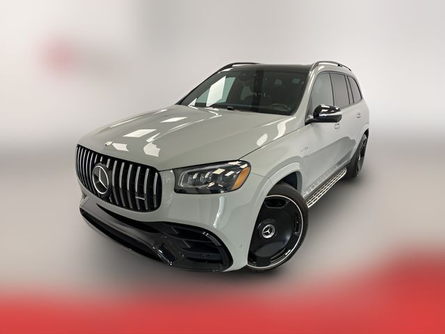 2024 Mercedes-Benz GLS AMG 63