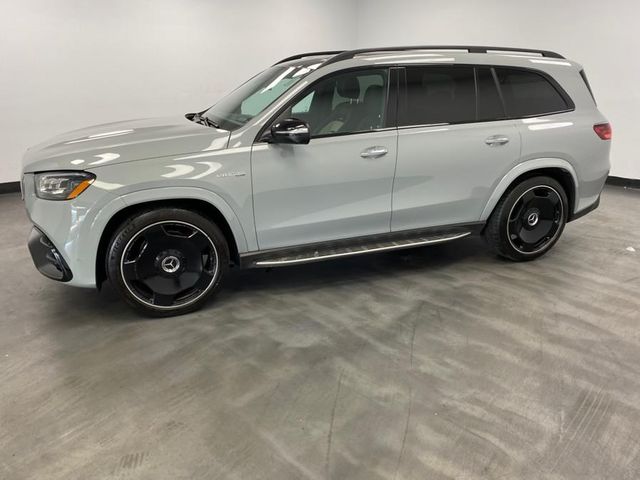 2024 Mercedes-Benz GLS AMG 63