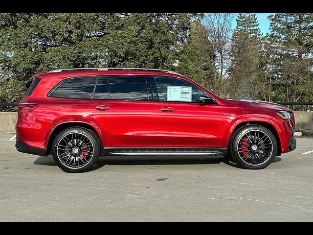 2024 Mercedes-Benz GLS AMG 63