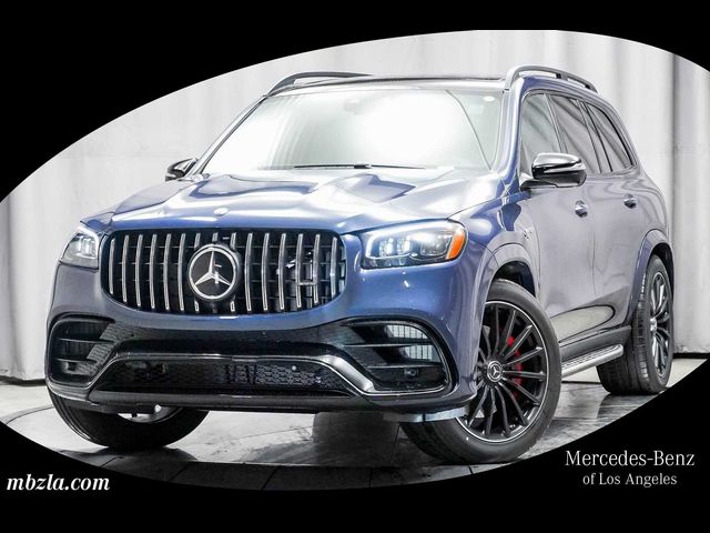 2024 Mercedes-Benz GLS AMG 63