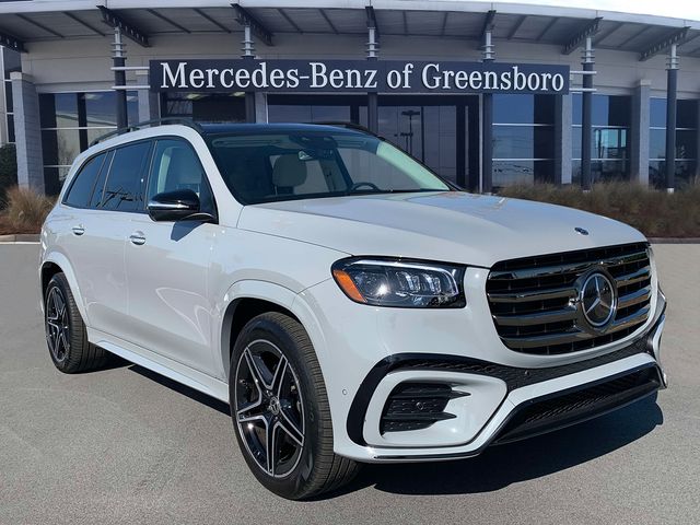 2024 Mercedes-Benz GLS 450