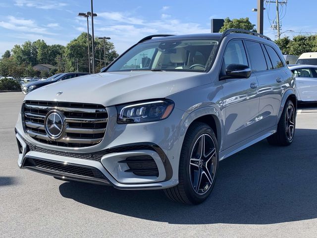 2024 Mercedes-Benz GLS 450