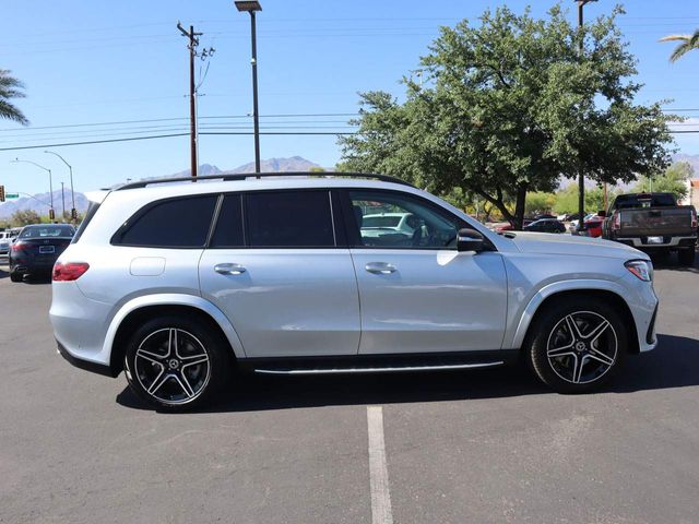 2024 Mercedes-Benz GLS 450