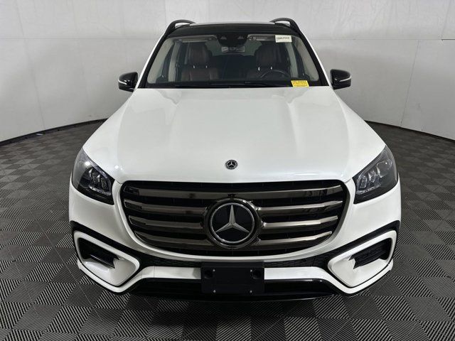 2024 Mercedes-Benz GLS 450