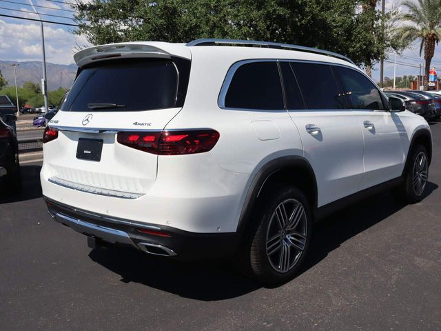 2024 Mercedes-Benz GLS 450