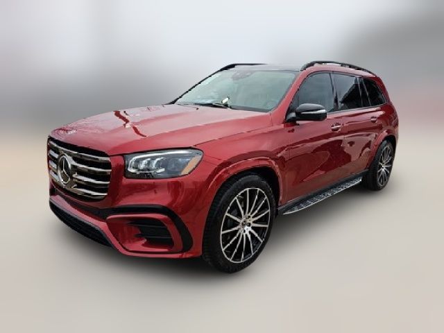 2024 Mercedes-Benz GLS 580