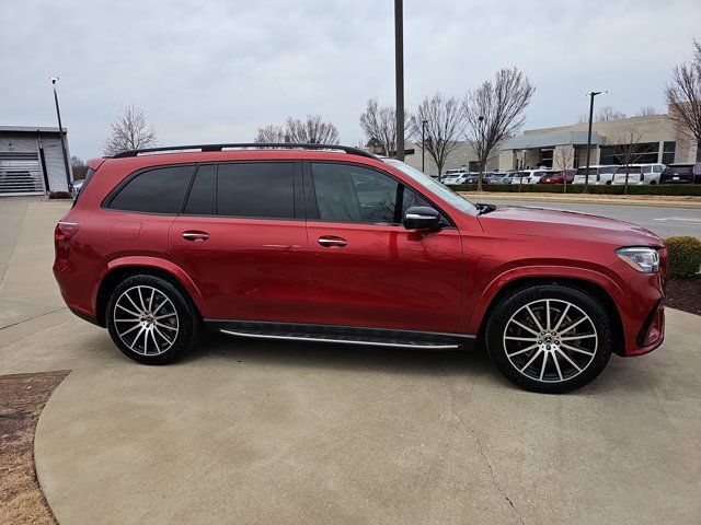 2024 Mercedes-Benz GLS 580