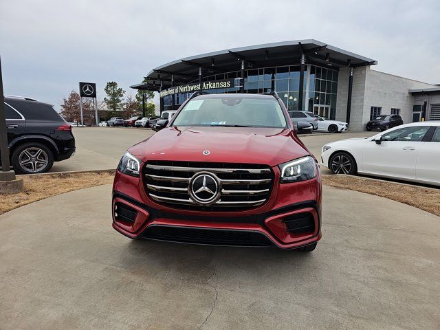 2024 Mercedes-Benz GLS 580
