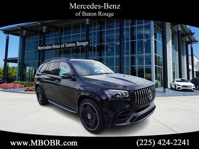 2024 Mercedes-Benz GLS AMG 63