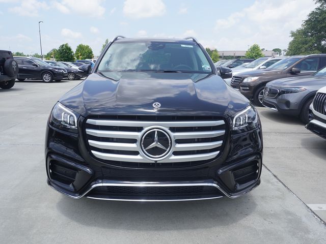 2024 Mercedes-Benz GLS 450