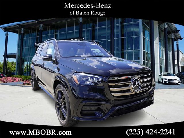 2024 Mercedes-Benz GLS 450