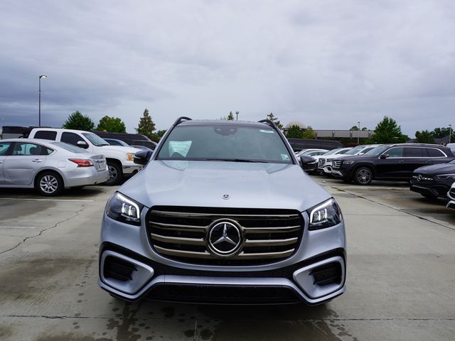 2024 Mercedes-Benz GLS 450