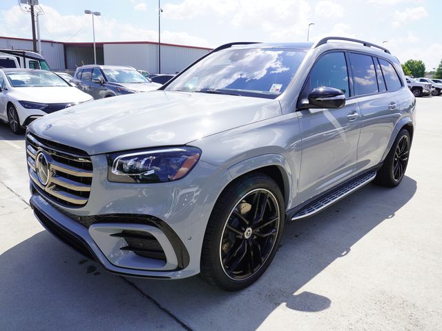 2024 Mercedes-Benz GLS 580