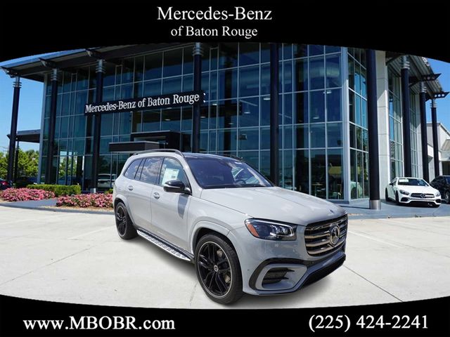 2024 Mercedes-Benz GLS 580