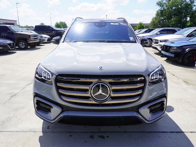 2024 Mercedes-Benz GLS 580