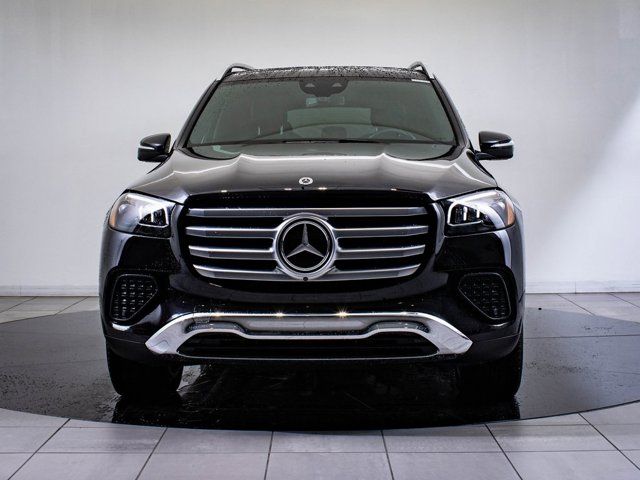 2024 Mercedes-Benz GLS 450