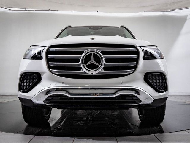 2024 Mercedes-Benz GLS 450