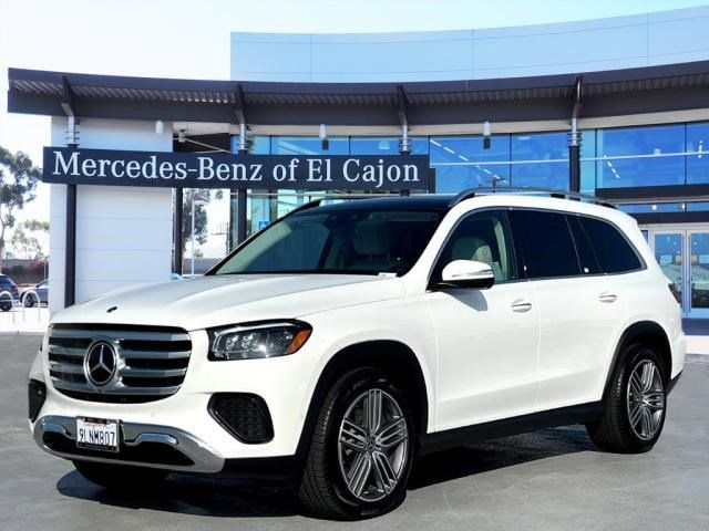 2024 Mercedes-Benz GLS 450