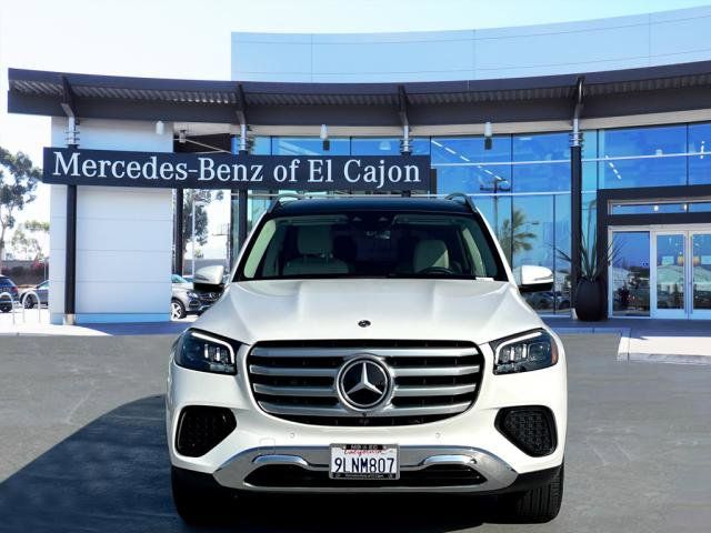 2024 Mercedes-Benz GLS 450