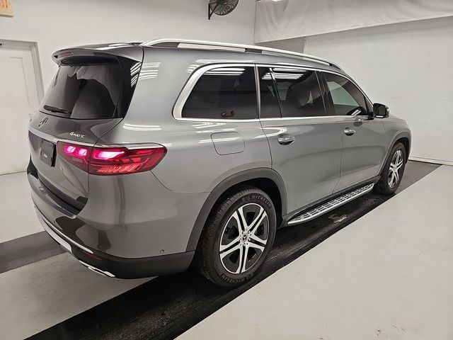 2024 Mercedes-Benz GLS 450