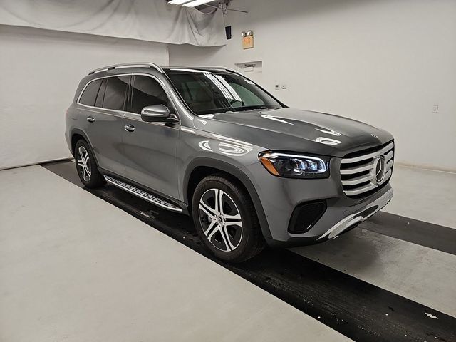 2024 Mercedes-Benz GLS 450