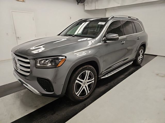 2024 Mercedes-Benz GLS 450