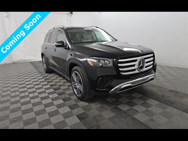 2024 Mercedes-Benz GLS 450