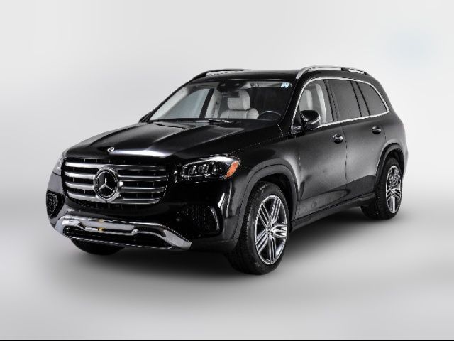 2024 Mercedes-Benz GLS 450